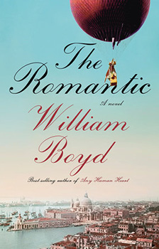 “The Romantic” by William Boyd