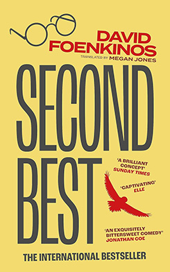 “Second Best” by David Foenkinos